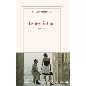Lettres à Anne: 1962-1995