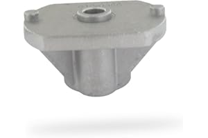 GREENSTAR - Moyeu de Lame pour Tondeuse CASTELGARDEN Twincut F72/TC92/TC102/TC122/SD98/SD108 et HONDA - Remplace Origine 25463200/0, 125463200/0, 80225-Y09-003 - H.36 mm - Profondeur Puits 27mm