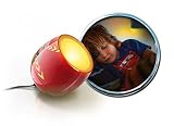 Philips Disney Tischleuchte, 4,7 W, Cars, mehrfarbig, 717043216 - 8
