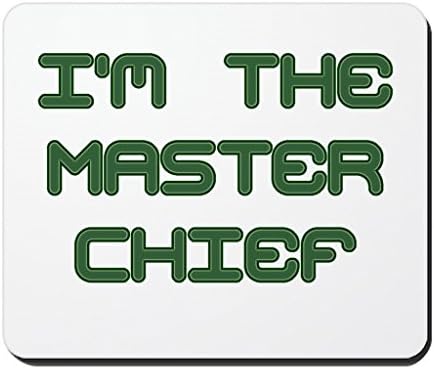 Longdong 9 x 7 Inches Master Cheif Non Skid Rubber Mousepad Mouse Pad Mouse Mat Waterproof