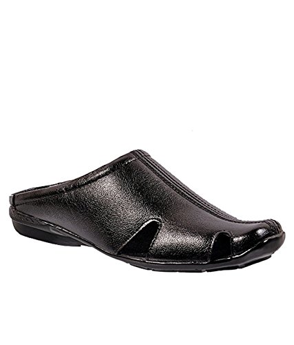 Wave Walk Black Synthetic Men