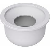 Adapt&ouml;r Conta &ndash; Takoz Tip &ndash; Lavabo Sifonu ve &Ccedil;amaşır/Bulaşık Makinesi Gideri i&ccedil;in &ndash; 50&rsquo;lik Uyumlu &ndash; 2 Adet