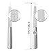 Gotofine Professional Toenail Clippers for Thick Nails, Ingrown Toenails, Fingernail / Nail Nipper, Premium Quality Stainless Steel, Podiatrist Tool