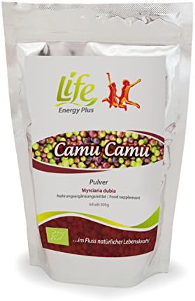 Organic Camu Camu Powder 100g