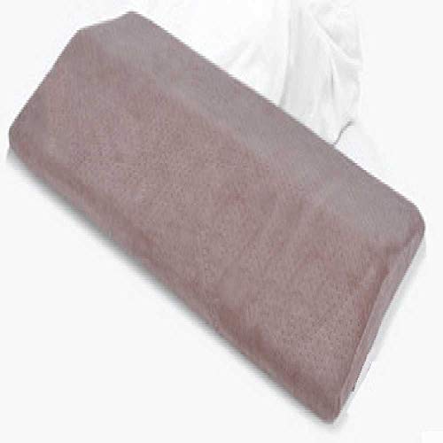 Preisvergleich Produktbild LHSZ Gedächtnisschlaf, Bauchkissen, Kissenbezug, Kopfkissen, Kopfkissen, Kopfkissen, dreieckige Matratze, 60 * 30-2-5-2 cm, 60 * 30-2-5-2cm / Bohnen-Sand.