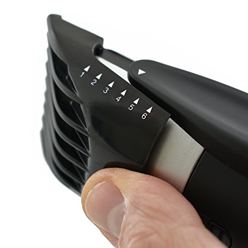 nean Akku Haarschneider Haarschneidemaschine Bartschneider KEDA KD-169 - 2