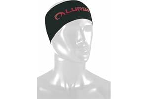 Lurbel S6438073 Cinta Deportiva, Adultos Unisex, Rojo, Estándar