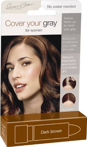 Cover Your Gray for Women Dark Brown