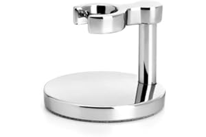 MÜHLE RHM SR Support pour Klassische Rasierhobel, verchromt