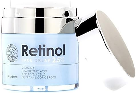 Passport Organics Retinol Face Cream 2.5% by Passport to Organics