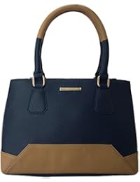 Lapis O Lupo Arancione Women Handbag (Blue)