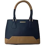 Arancione Women Handbag (Blue)