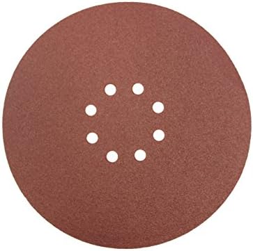 MyWork 8 Holes Professional Tools – Velcro Sanding Discs Ø 225 mm-grain 40-lot 25-22565mw – 40