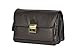 Produktbild House of Leather Herren Leder Handgelenktasche Mobile Reise Geld Veranstalter HOL584 Braun