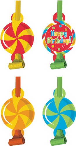 Preisvergleich Produktbild Sugar Buzz Party Blow Outs