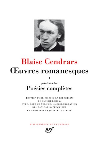 OEuvres romanesques/Poésies complètes (Tome 1) OEuvres romanesques/Poésies complètes (Tome 1)