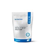 MyProtein Impact Whey Proteína de Suero, Sabor Cookies y Cream - 2500 gr