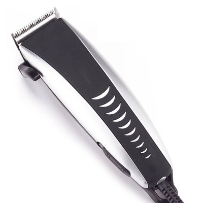 Maxim Mens Hair Clipper / Cutting Machine Kit, Beard, Hair Trimmer Set Attachment Combs, Scissors, Barber Comb, Cleaning Brush