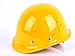 Produktbild Stahl - Nagelglas Stahlhelm Anti - Zerschlagung Hochleistungs - Ingenieurbau Baustellenschutzhelm,Yellow