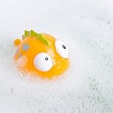 Knorrtoys 37006 – ESCABBO Badewannenspritzfiguren Unterwasserwelt - 3