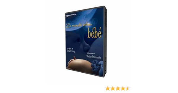 Le Monde Selon Bebe Amazon Fr Bernard Georges 13 Productions Dvd Et Blu Ray