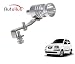 Auto Hub Turbo Sound Car Silencer Whistle For Hyundai Santro Xing RS.349.00