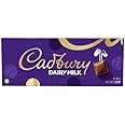 1 x Dairy Milk Chocolate Bar Extra Large 850g Tasty And Twisty Delicious Treat Gift Hamper For Birthday,Christmas,Easter,New Year