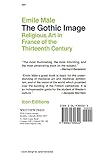 Image de The Gothic Image: Religious Art In France Of The Thirteenth Century