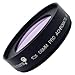 Produktbild SIOCORE 58mm ACHROMAT +10 NAHLINSE bzw. MAKROLINSE, für Objektive mit 58mm Filtergewinde für z.B. CANON, NIKON, SONY, PANASONIC, OLYMPUS und PENTAX Camcorder, Kameras und Objektive