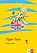 Produktbild Tiger Tom / 1. Schuljahr: Für den Beginn ab Klasse 1. Ausgabe für Hamburg und Nordrhein-Westfalen / Action Cards