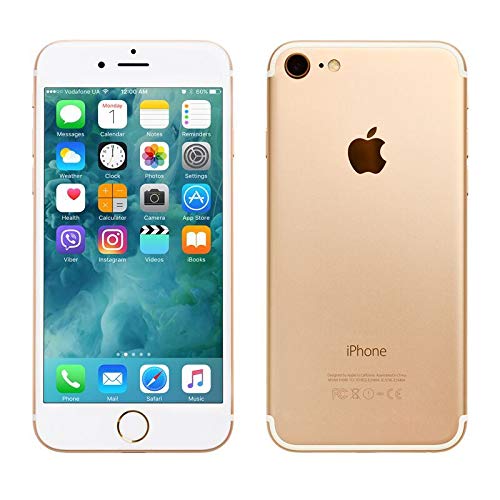 Apple iPhone 7 Smartphone Libre Oro 128GB (Reacondicionado)