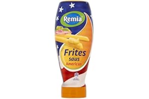 Remia Frites Saus American Mayonaise Remoulade 500ml