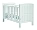 East Coast Austin Cot Bed (White)