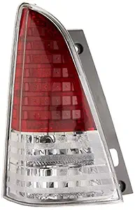 Lumax 072-RCA-INL Tail Lamp Lamp Assembly Toyota INVA NEW MODEL MFR LH