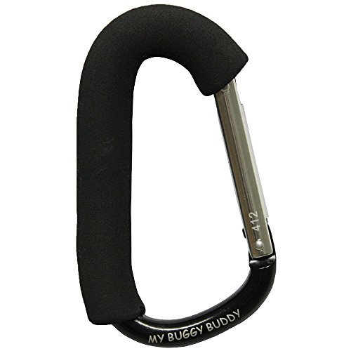 Fillikid 200-06 My Buggy Buddy Clip schwarz