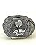 Produktbild Lana Grossa "Cool Wool" Alpaca 005 pewter 50g Wolle
