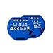 Produktbild 2er Set Shelly 1 One Schalter Relais Wireless WiFi Hausautomation IOS Android Anwendung
