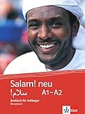 Salam! neu A1-A2: Arabisch für Anfänger. Übungsbuch by 