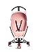 Lightweight Baby Stroller Quinny Yezz Pink Pastel - Limited Edition