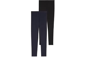 C&A Mujer Leggings Pack: 2 Prendas, 1 Precio