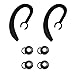 Price comparison product image JSG Accessories® REPLACEMENT TWIN PACK SPARE EARHOOK EAR HOOK LOOP EARLOOP EARBUD FOR BLUETOOTH HEADSET