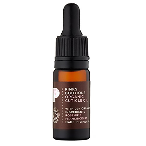 Pinks Boutique Cuticle Oil 10 ml