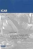 Image de Institutional Analysis of Black Earth Soil Degradation and Conservation in Ukraine
