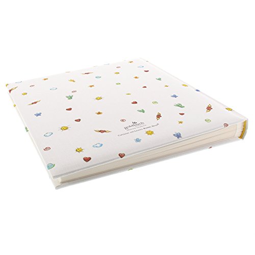 Goldbuch Babyalbum Bärbel Haas, 30×31 cm, 60 Seiten mit Pergamin, Efalin, 15522 - 2