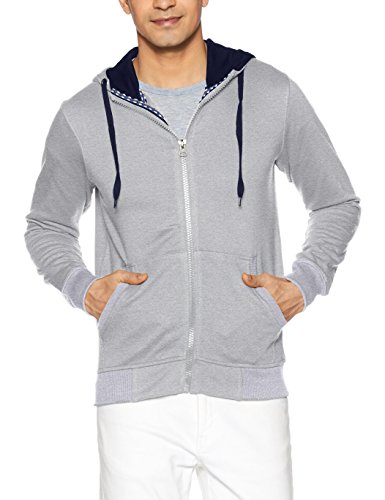 qube by fort collins men's sweatshirt