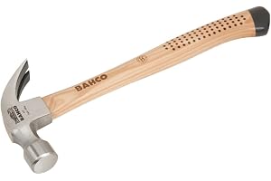 Bahco 42720 Klo Hammer Hickory Handtag 59 g, Silver