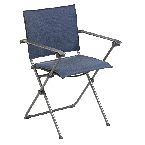 Preisvergleich Produktbild LAFUMA Klappstuhl jederzeit hedona marina - Garten Austattung Eisenmöbel