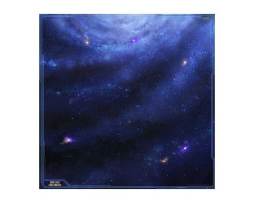 Star Trek GF9ST004 Ascendancy Play Mat Board Game