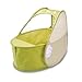 Koo-di 80 x 50 x 58 cm Pop Up Travel Bassinette (Lime/ Lemon)
