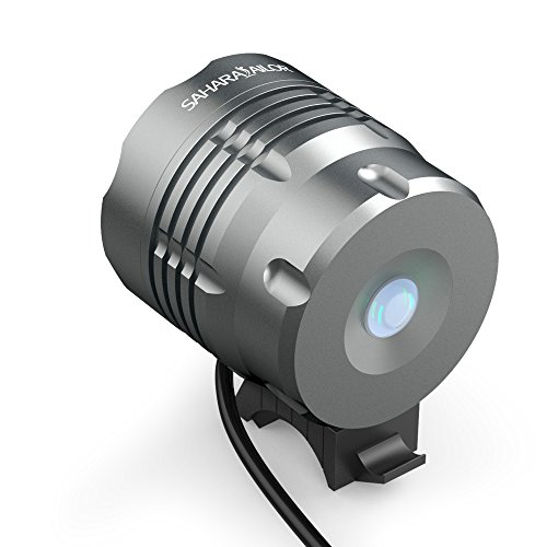 Sahara Sailor 5600 Lumen Bike Light Fahrradlampe Fahrradbeleuchtung Frontlichter Mit Wiederaufladbare 4400 mAh Batterie - 4